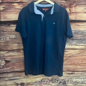 WINFIELD Navy Polo